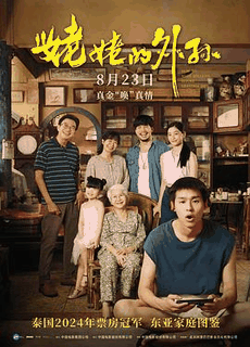 爱趣电影网_《姥姥的外孙》电影海报在线看